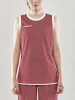 Progress Reversible Basket Singlet W - Bilde 14