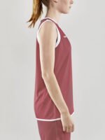 Progress Reversible Basket Singlet W - Bilde 15