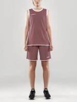 Progress Reversible Basket Singlet W - Bilde 21