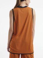 Progress Reversible Basket Singlet W - Bilde 25