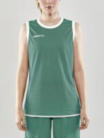 Progress Reversible Basket Singlet W - Bilde 32