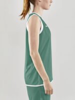 Progress Reversible Basket Singlet W - Bilde 33