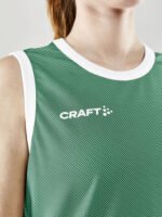Progress Reversible Basket Singlet W - Bilde 35