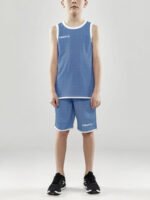 Progress Reversible Basket Singlet Jr - Bilde 10