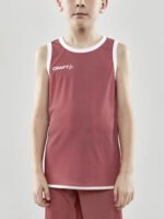 Progress Reversible Basket Singlet Jr - Bilde 13