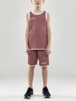 Progress Reversible Basket Singlet Jr - Bilde 19