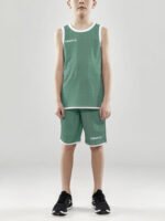 Progress Reversible Basket Singlet Jr - Bilde 29