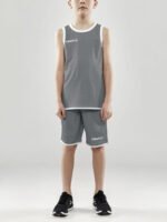 Progress Reversible Basket Singlet Jr - Bilde 38