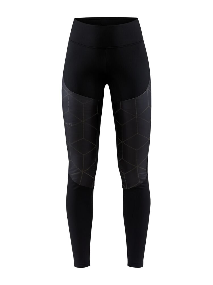 1911322-999000_ADV-SubZ-Lumen-Padded-Tights-2-W_Front ADV SubZ Lumen Padded Tights 2 W - Bilde 1