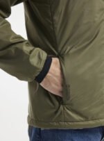 CORE Light Padded Jacket M - Bilde 13