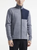 ADV Explore Heavy Fleece Jacket M - Bilde 4