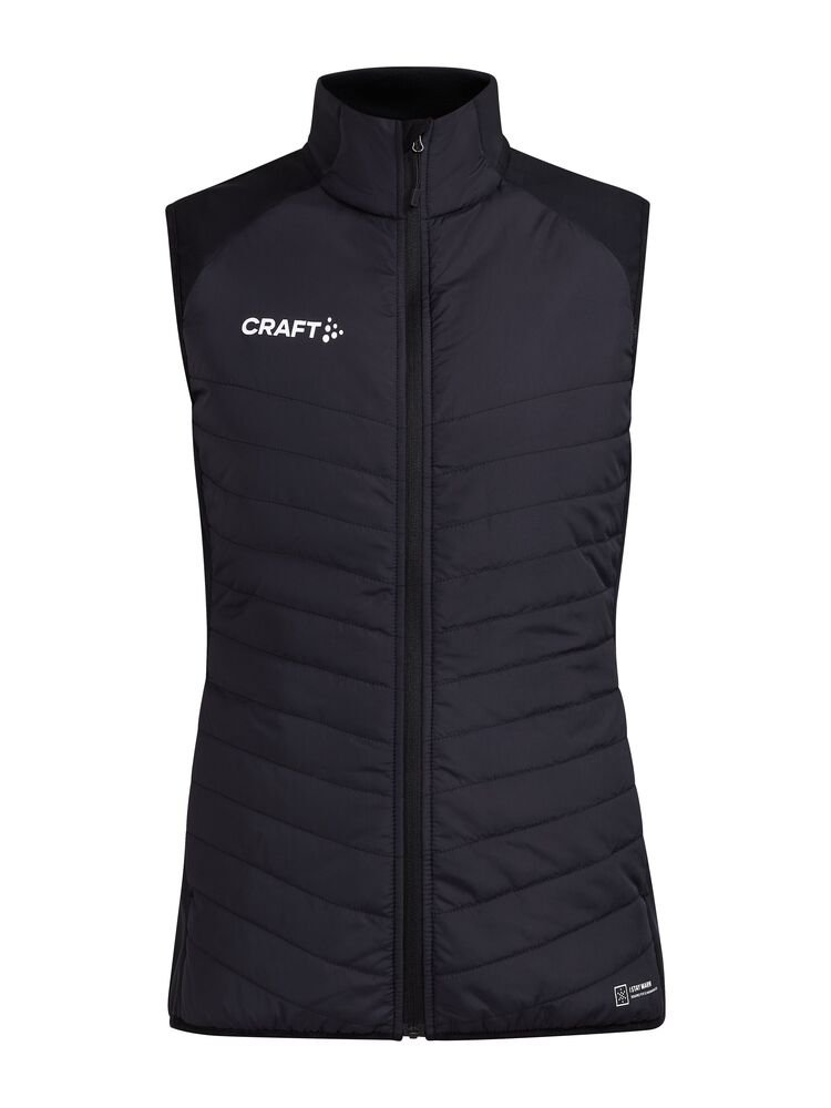 1912526-999000_ADV-Nordic-Ski-Club-Vest-W_Front-2 ADV Nordic Club Vest W - Bilde 1