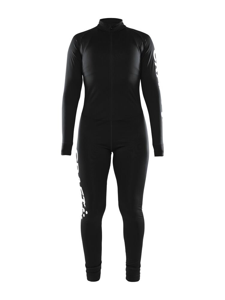 1912698-999000_ADV-Nordic-Ski-Club-Suit-W_Front ADV Nordic Club Suit W - Bilde 1