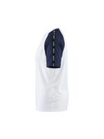Squad Go Contrast Jersey Jr - Bilde 8
