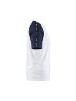 Squad Go Contrast Jersey Jr - Bilde 9