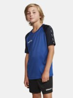 Squad Go Contrast Jersey Jr - Bilde 24