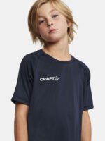 Squad Go Contrast Jersey Jr - Bilde 42