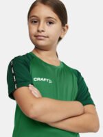 Squad Go Contrast Jersey Jr - Bilde 83