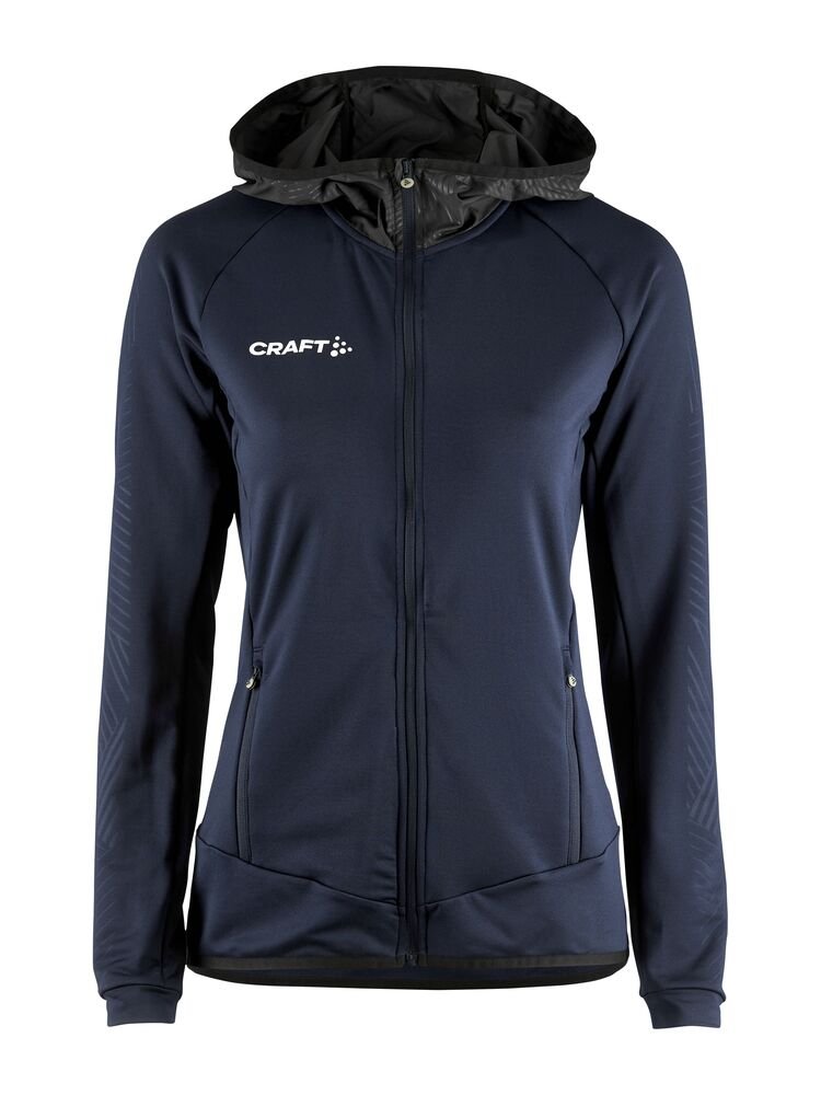 1912746-390000_Extend-Full-Zip-W_Front Extend Full Zip W - Bilde 1