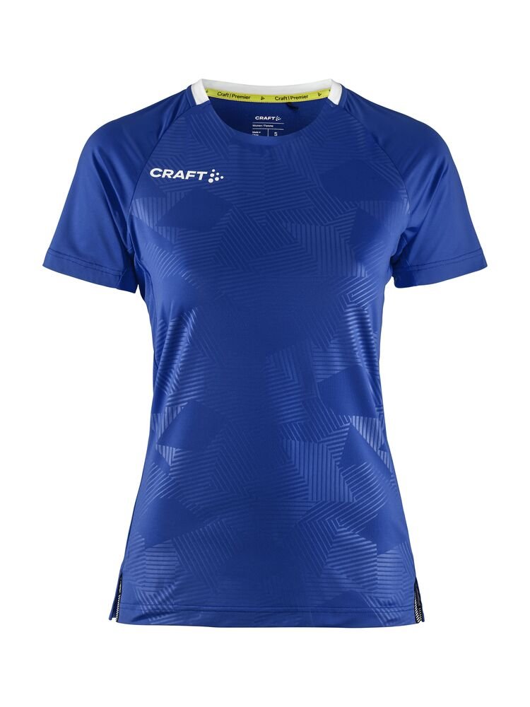 1912758-346000_Premier-Solid-Jersey-W_Front-2 Premier Solid Jersey W - Bilde 1