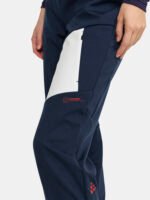 NOR Adv Backcountry Hybrid Pants W - Bilde 5