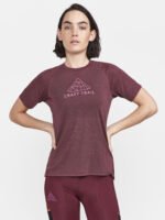 ADV Trail Wool Ss Tee W - Bilde 36