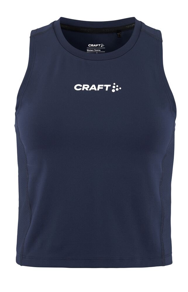 1914665-390000_Rush-2-Crop-Singlet-W_Front-2 Rush 2.0 Crop Singlet W - Bilde 1