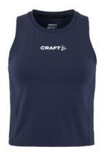 Rush 2.0 Crop Singlet W - Bilde 2