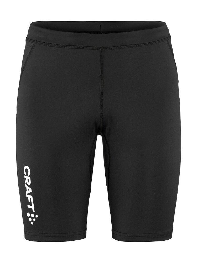 1914667-999000_Rush-2.0-Short-Tights-M-Black_Front Rush 2.0 Short Tights M - Bilde 1