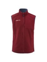 NOR ADV Explore Pile Fleece Vest M - Bilde 17