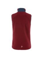 NOR ADV Explore Pile Fleece Vest W - Bilde 19