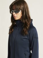 ADV Explore Power Fleece Hood Jkt W - Bilde 5
