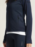 ADV Explore Power Fleece Hood Jkt W - Bilde 8