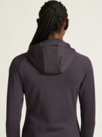 ADV Explore Power Fleece Hood Jkt W - Bilde 24