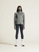 ADV Explore Power Fleece Hood Jkt W - Bilde 46