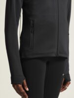 ADV Explore Power Fleece Hood Jkt W - Bilde 69