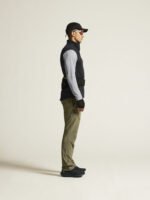 ADV Explore Power Fleece Vest M - Bilde 7