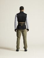 ADV Explore Power Fleece Vest M - Bilde 4