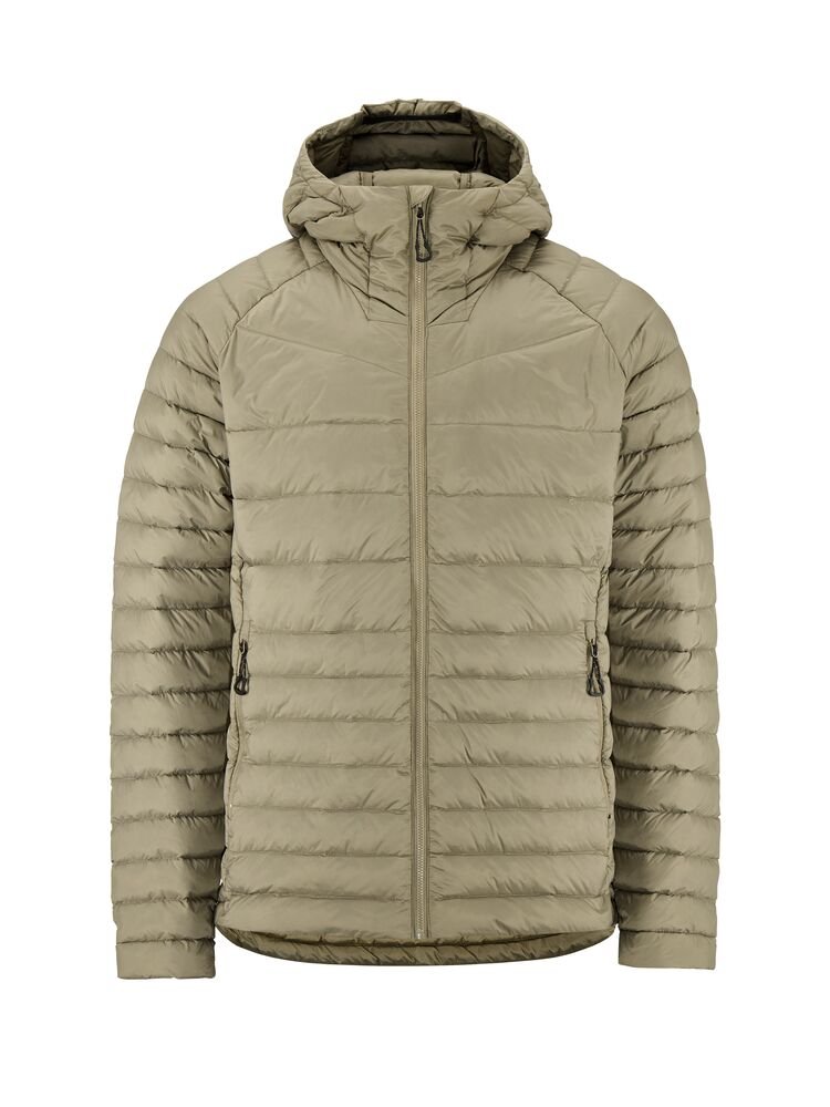 1915252-237000_ADV-Explore-Lt.-Down-Jkt-M_Front ADV Explore Light Down Jacket M - Bilde 1