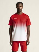 Evolve 2.0 Structured Graphic Jersey M - Bilde 33