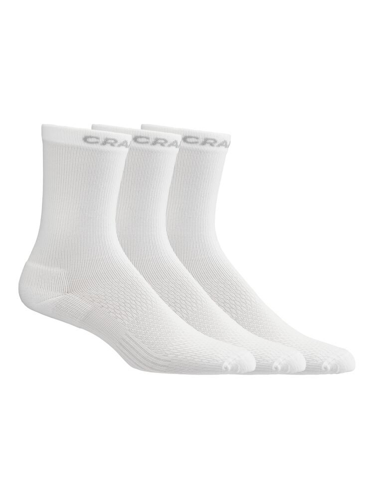 1915931-900000_CORE-Dry-High-Sock-3-Pack_Front Active High Sock 3-Pack - Bilde 1