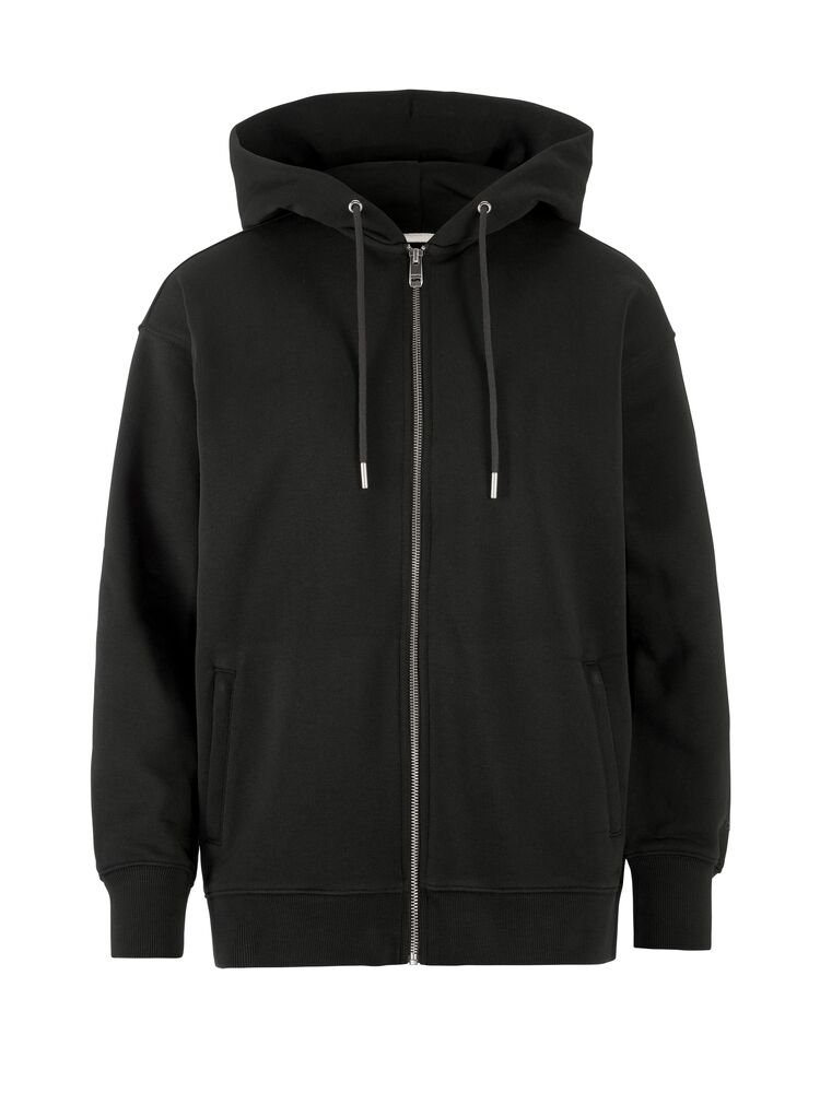 1916307-999000_Frequent-FZ-Hoodie-W_Front Frequent FZ Hoodie W - Bilde 1