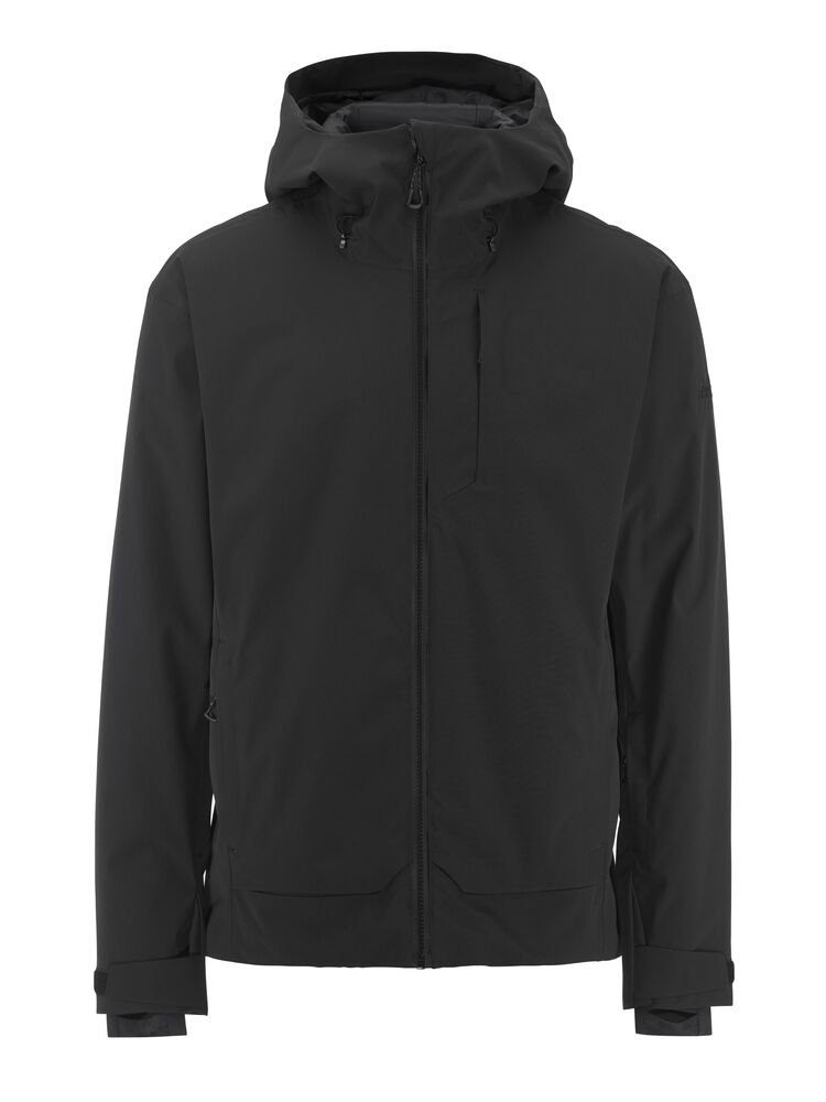 1916338-999000_Explore-Padded-Jacket-M_Front Explore Padded Jacket M - Bilde 1