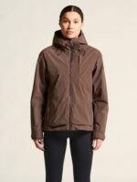 Explore Padded Jacket W - Bilde 13