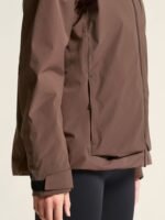 Explore Padded Jacket W - Bilde 12