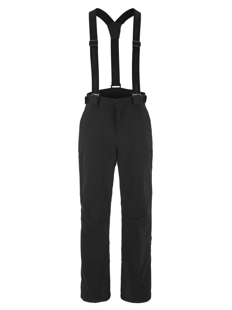 1916340-999000_Explore-Padded-Pants-M_Front Explore Padded Pants M - Bilde 1