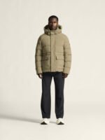 Urban Down Puffer Jacket M - Bilde 7