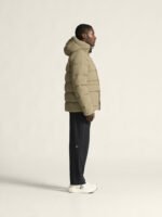 Urban Down Puffer Jacket M - Bilde 9