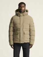 Urban Down Puffer Jacket M - Bilde 14