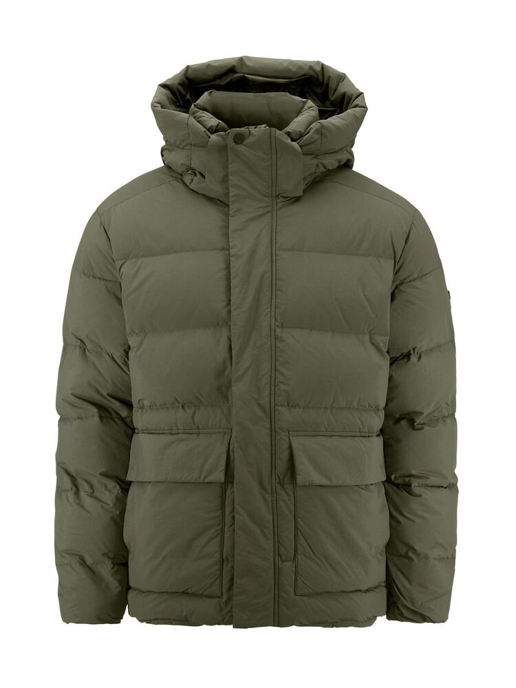 1916374-681000_Urban-Down-Puffer-Jkt-M_Front Urban Down Puffer Jacket M - Bilde 1